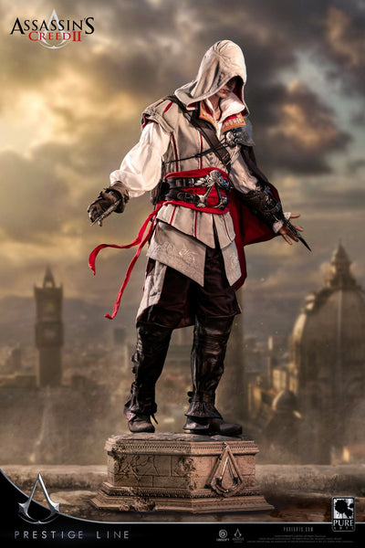 Assassin's Creed II - Ezio Prestige Line 1/2 Scale Statue