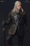 The Witcher - Geralt of Rivia 1/3 Scale Statue