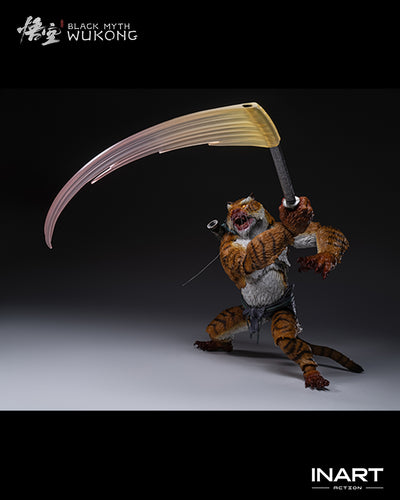 Black Myth: Wukong - Tiger Vanguard InArt 1/12 Scale Figure