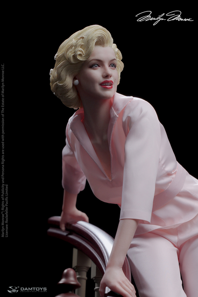 Marilyn Monroe - A Timeless Classic - 1/6 Scale Statue