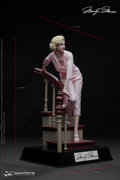Marilyn Monroe - A Timeless Classic - 1/6 Scale Statue