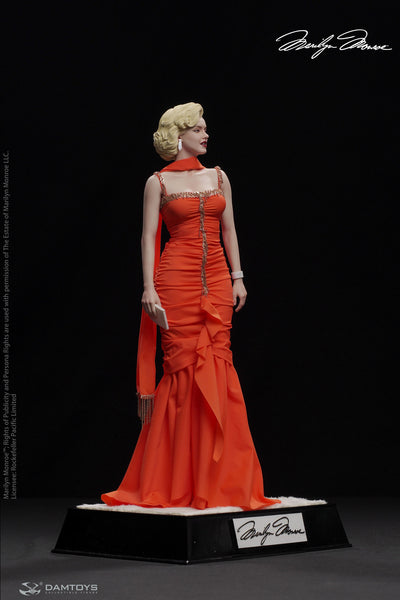 Gentleman Prefer Blondes (1953) Marilyn Monroe 1/6 Scale Statue