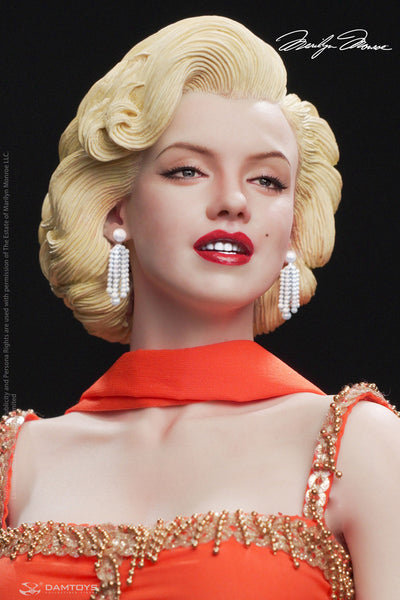 Gentleman Prefer Blondes (1953) Marilyn Monroe 1/6 Scale Statue