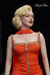 Gentleman Prefer Blondes (1953) Marilyn Monroe 1/6 Scale Statue