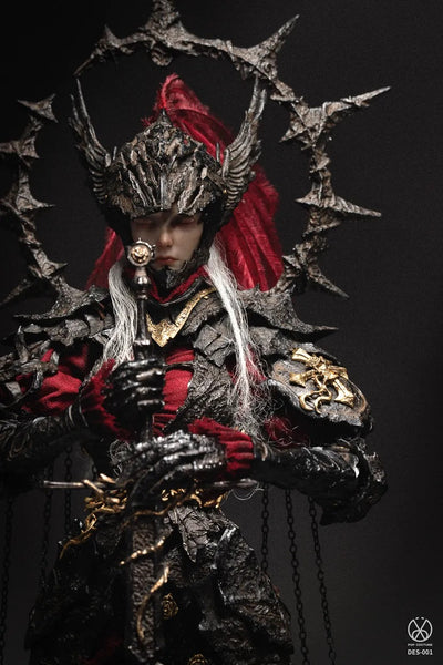 The Knight of Roses - The Thornbound Crown 1/6 Scale Figure