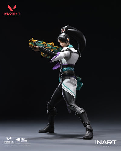Valorant - Sage InArt 1/12 Scale Figure