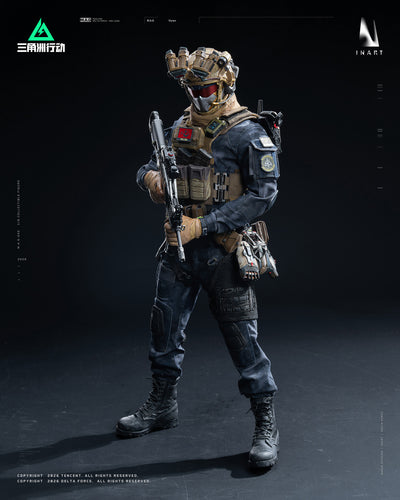 Delta Force - Vyron InArt 1/6 Scale Figure