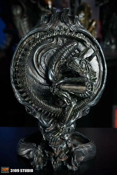 Alien Origin - Alien Totem Series 1/6 Scale Statue by 3109 Studio