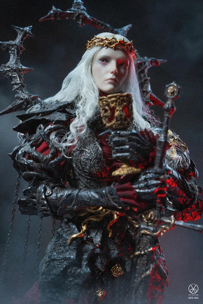 The Knight of Roses - The Thornbound Crown 1/6 Scale Figure