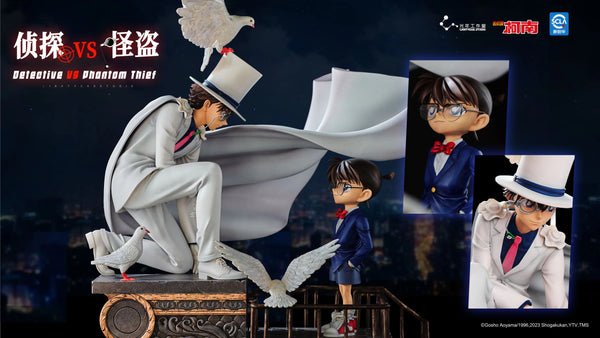 detective CONAN カメラ　希少品 Case Closed - Detective vs. Phantom Thief 1/6 Scale Statue - Spec