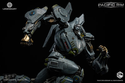 Pacific Rim - Eureka Striker Heavy Mecha Figure