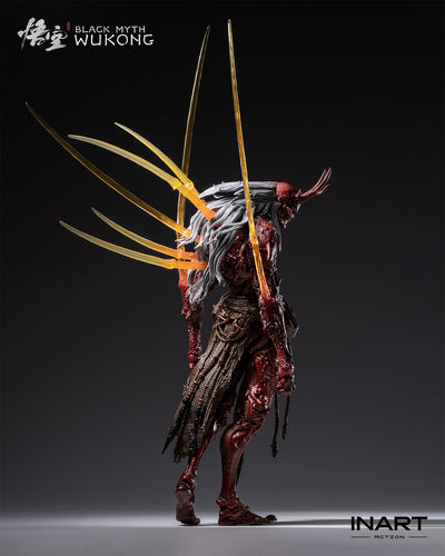 Black Myth: Wukong - Yaksha King Morfig 1/12 Scale Figure