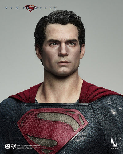 Man of Steel (2013) - Superman InArt 1/6 Scale Figure