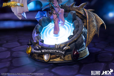 Hearthstone - Tyrande Whisperwind 1/6 Scale Statue