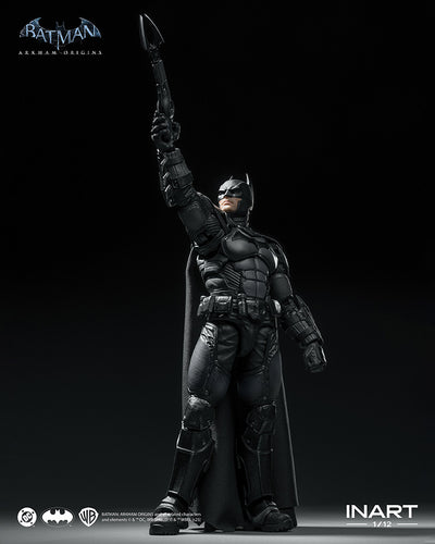 Arkham Origins - Batman InArt 1/12 Scale Figure