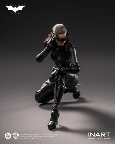 The Dark Knight Rises (2012) - Catwoman InArt 1/12 Scale Figure