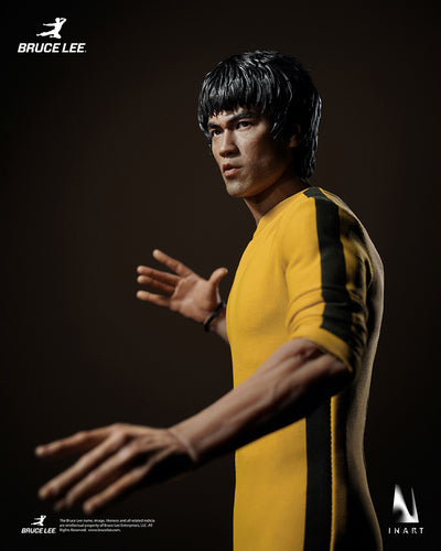 Game of Death (1978) - Bruce Lee (Yellow Jumpsuit) InArt 1/6 Scale Figure