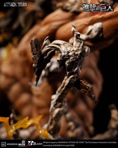 Attack on Titan - Attack Titan Bust