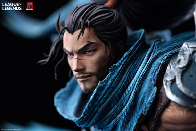 League of Legends - Yasuo the Unforgiven 1/6 Scale Statue
