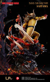 One Punch Man - Saitama 1/4 Scale Statue