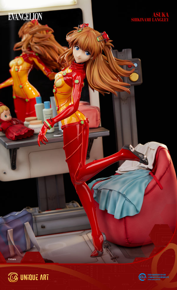 Evangelion Test Type-02【アスカモデル】 8f95650b4db64457be13ffc9d4e3ad