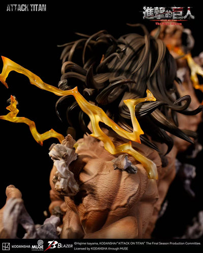 Attack on Titan - Attack Titan Bust