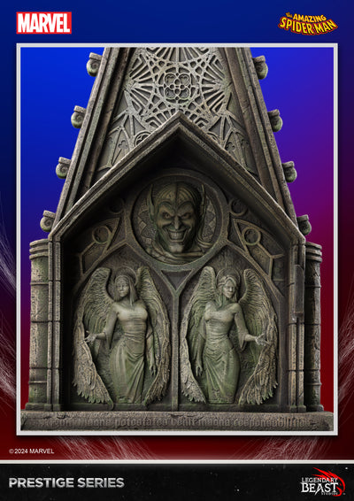 Spider-Man (Premier Version) Prestige Series 1/3 Scale Statue