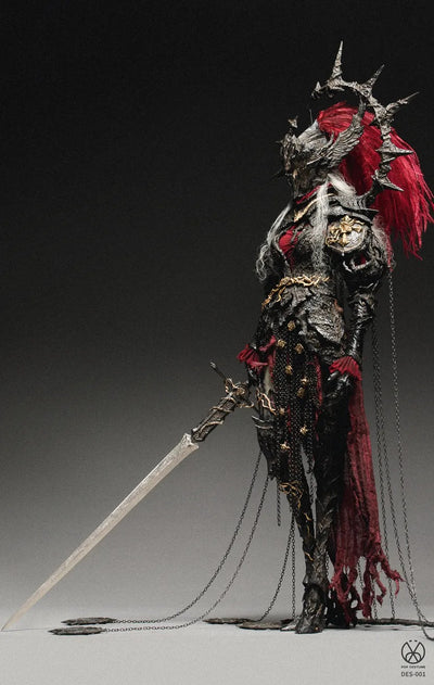 The Knight of Roses - The Thornbound Crown 1/6 Scale Figure