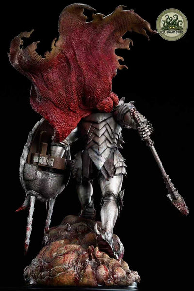Berserk - Grunbeld 1/4 Scale Statue by Hell Swamp Studio