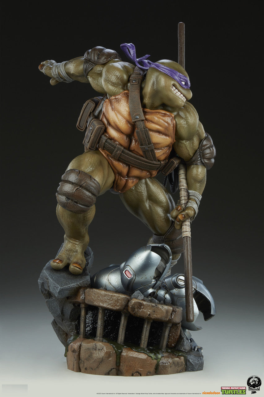 Donatello - Teenage Mutant Ninja Turtles - PCS Statue - 1/3 Scale