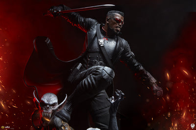 Blade (Action Pose) 1/3 Scale Statue