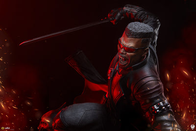 Blade (Action Pose) 1/3 Scale Statue