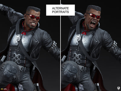 Blade (Action Pose) 1/3 Scale Statue