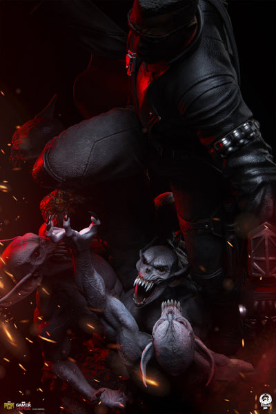 Blade (Action Pose) 1/3 Scale Statue