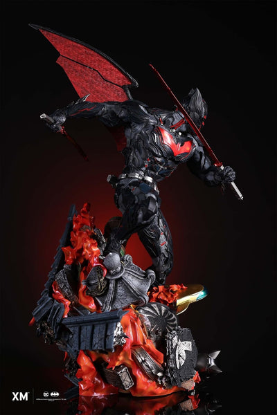 Batman Beyond (Samurai) 1/4 Scale Statue