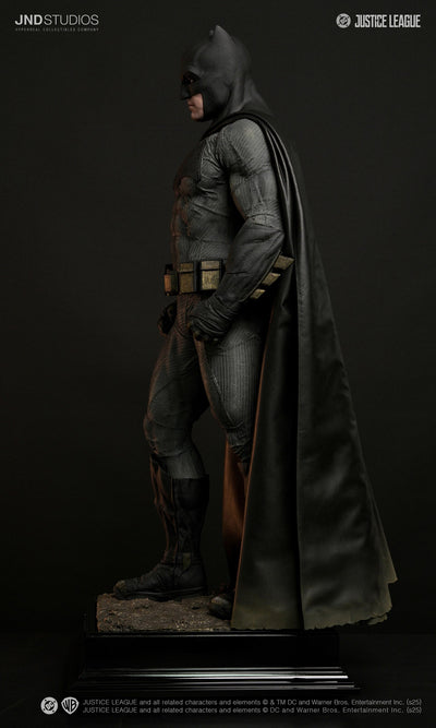 Justice League (2017) - Batman 1/3 Scale Statue