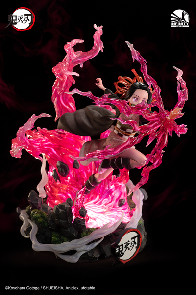 Demon Slayer - Nezuko 1/4 Scale Statue