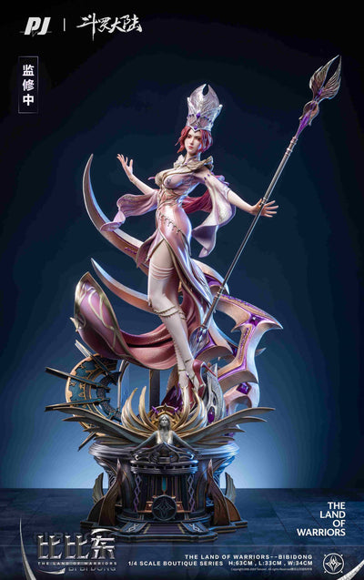 Soul Land - Bibi Dong 1/4 Scale Statue