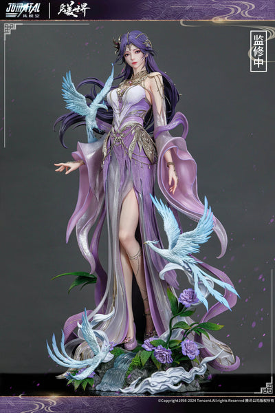Perfect World - Yun Xi 1/3 Scale Statue