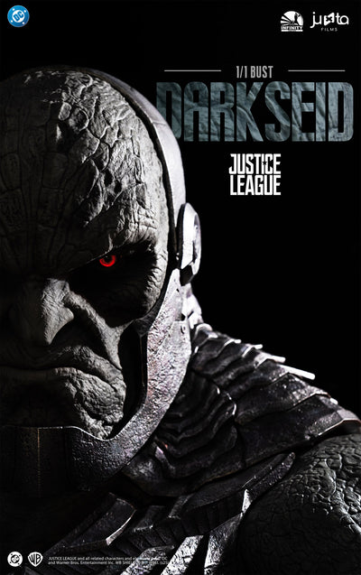 Zack Snyder's Justice League - Darkseid Life-Size Bust