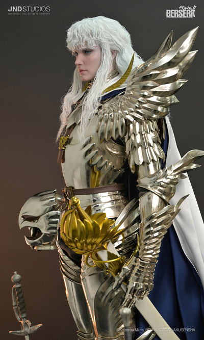 Berserk - Griffith (Metal) 1/3 Scale Statue