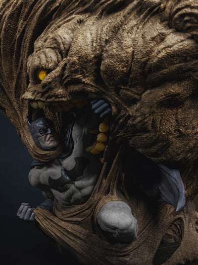 Clayface Life-Size Bust by AFF Collectibles