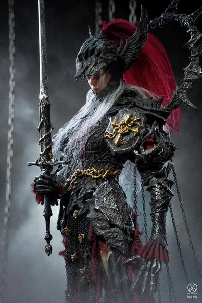 The Knight of Roses - The Thornbound Crown 1/6 Scale Figure