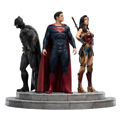 Justice League - Superman Trinity Series