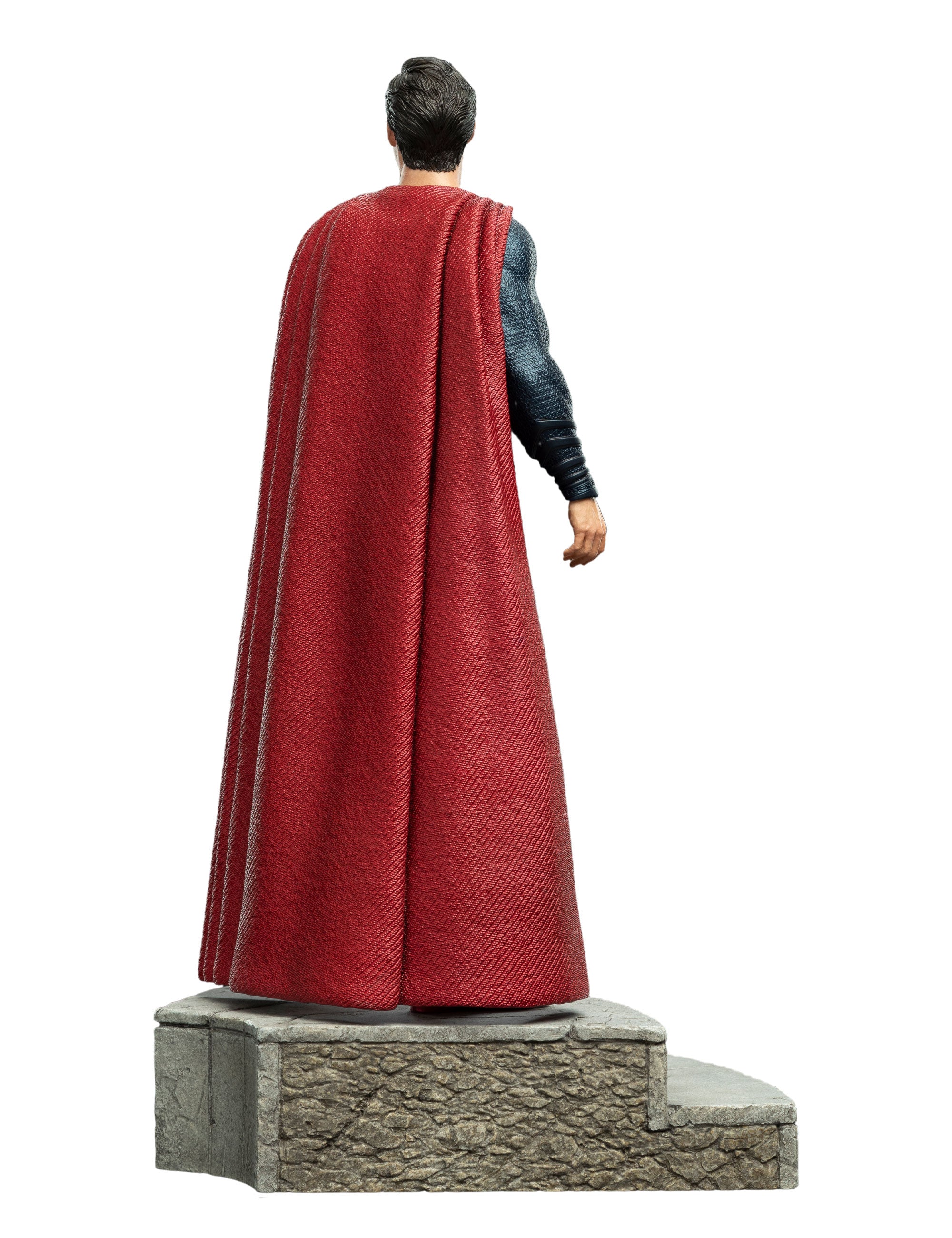 Iron Studios Superman Justice League PVC Statue Figure Collectible