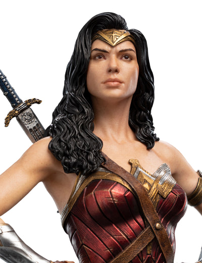 Justice League - Wonder Woman Trinity Series