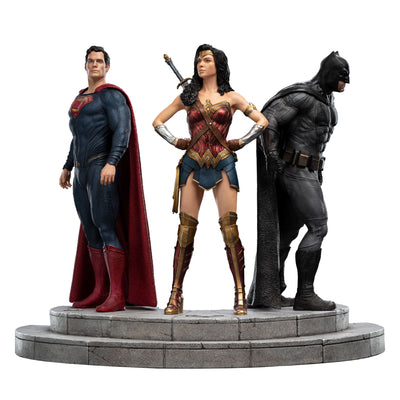 Justice League - Wonder Woman Trinity Series