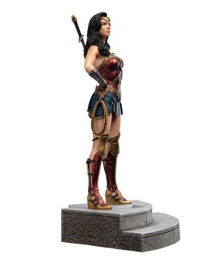 Justice League - Wonder Woman Trinity Series