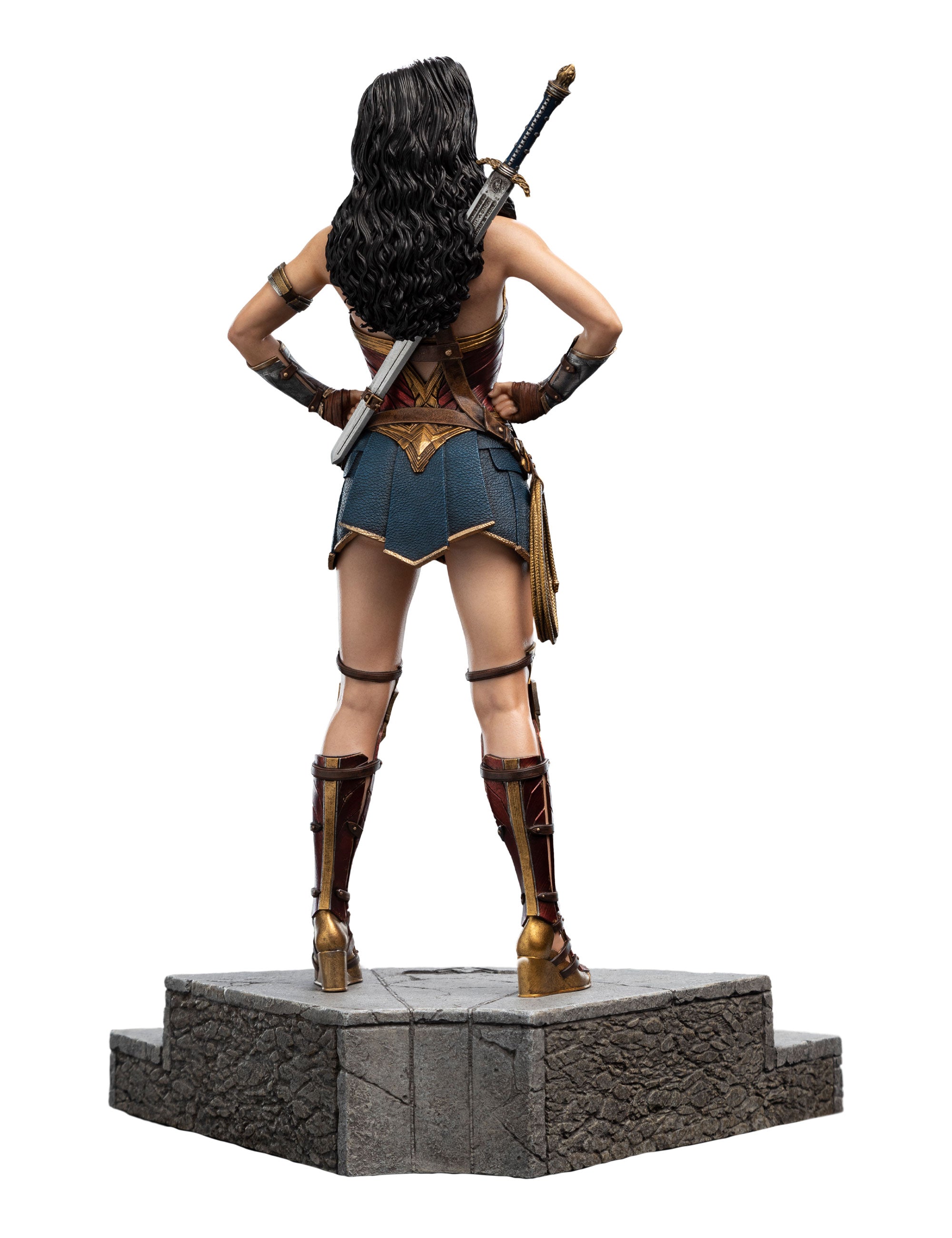 Justice League - Wonder Woman Trinity Series - Spec Fiction Shop