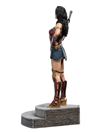 Justice League - Wonder Woman Trinity Series